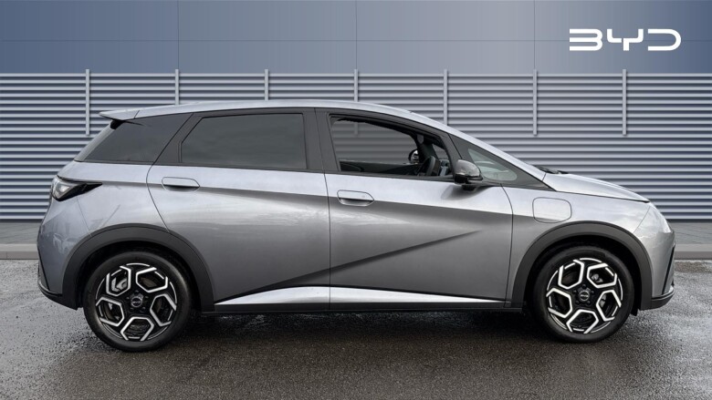 BYD Dolphin 150kW Design 60.4kWh 5dr Auto Electric Hatchback